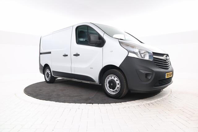 Opel VIVARO 1.6 CDTI L1H1 Sport EcoFlex | Dubbele schuifdeur, 3 Pers, Navigatie, Cruise, Airco .