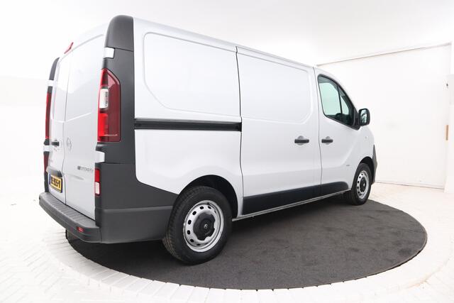 Opel VIVARO 1.6 CDTI L1H1 Sport EcoFlex | Dubbele schuifdeur, 3 Pers, Navigatie, Cruise, Airco .