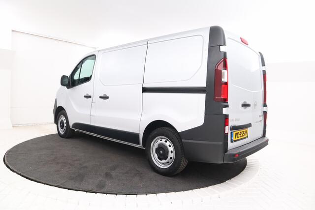 Opel VIVARO 1.6 CDTI L1H1 Sport EcoFlex | Dubbele schuifdeur, 3 Pers, Navigatie, Cruise, Airco .