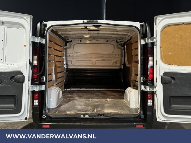 Opel VIVARO 1.6 CDTI L1H1 Euro6 Airco | Navigatie | LED | Cruisecontrol | Parkeersensoren Bijrijdersbank