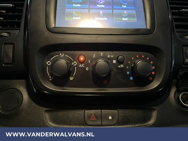 Opel VIVARO 1.6 CDTI L1H1 Euro6 Airco | Navigatie | LED | Cruisecontrol | Parkeersensoren Bijrijdersbank