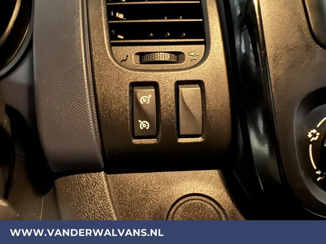 Opel VIVARO 1.6 CDTI L1H1 Euro6 Airco | Navigatie | LED | Cruisecontrol | Parkeersensoren Bijrijdersbank