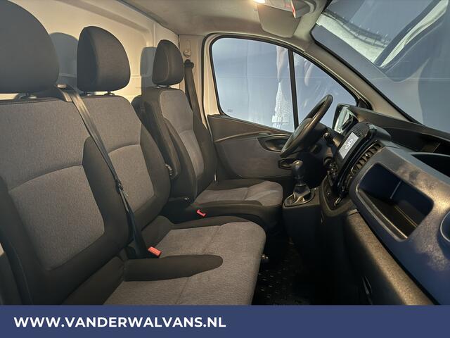 Opel VIVARO 1.6 CDTI L1H1 Euro6 Airco | Navigatie | LED | Cruisecontrol | Parkeersensoren Bijrijdersbank
