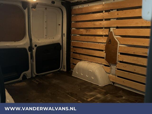 Opel VIVARO 1.6 CDTI L1H1 Euro6 Airco | Navigatie | LED | Cruisecontrol | Parkeersensoren Bijrijdersbank