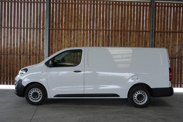 Opel VIVARO 2.0 BlueHDi 145PK L3 Automaat Airco Bluetooth Cruise Control Navigatie Trekhaak
