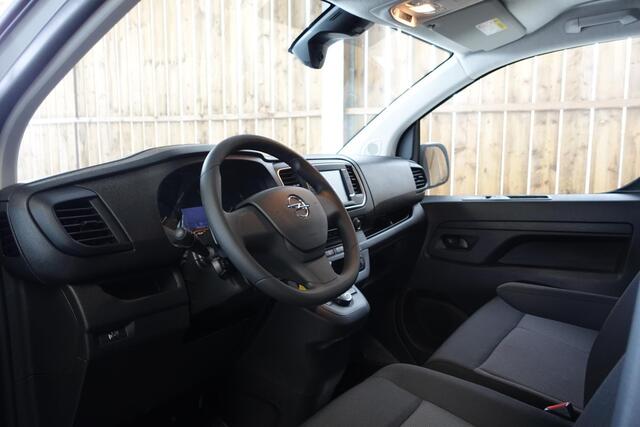 Opel VIVARO 2.0 BlueHDi 145PK L3 Automaat Airco Bluetooth Cruise Control Navigatie Trekhaak