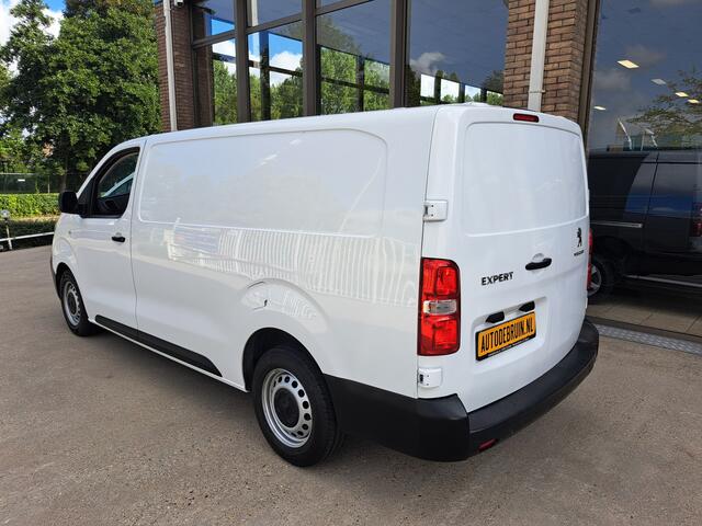 Opel VIVARO Peugeot Expert 2.0 BlueHDI L3 123 Pk Long Pro Airco Cruise control