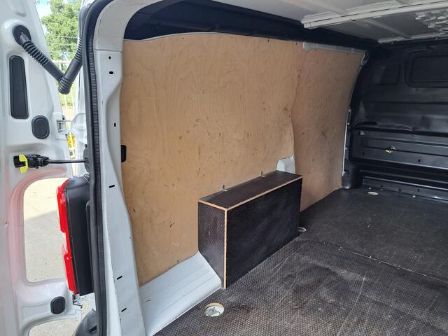 Opel VIVARO Peugeot Expert 2.0 BlueHDI L3 123 Pk Long Pro Airco Cruise control