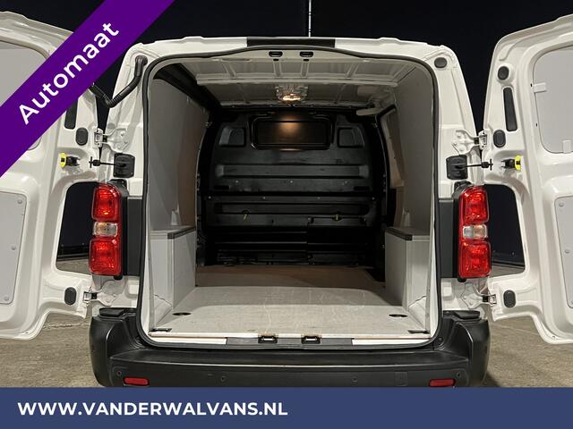 Opel VIVARO 2.0 CDTI 177pk Automaat L3H1 Euro6 Airco | Camera | Apple Carplay | Android Auto Cruisecontrol, Parkeersensoren, Bijrijdersbank