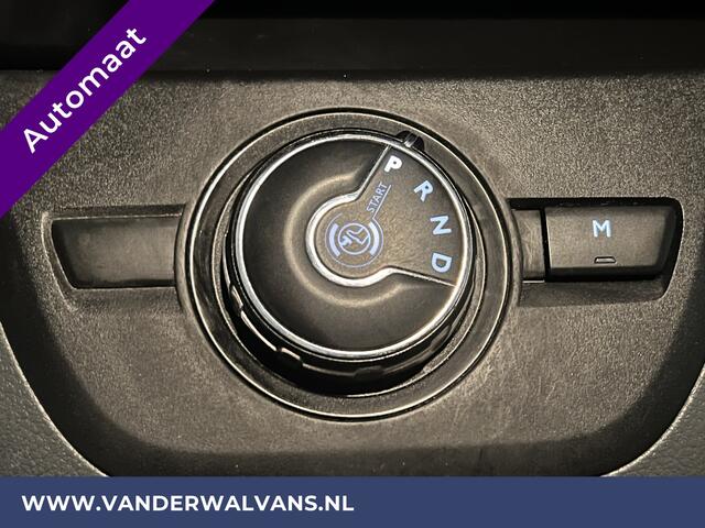 Opel VIVARO 2.0 CDTI 177pk Automaat L3H1 Euro6 Airco | Camera | Apple Carplay | Android Auto Cruisecontrol, Parkeersensoren, Bijrijdersbank