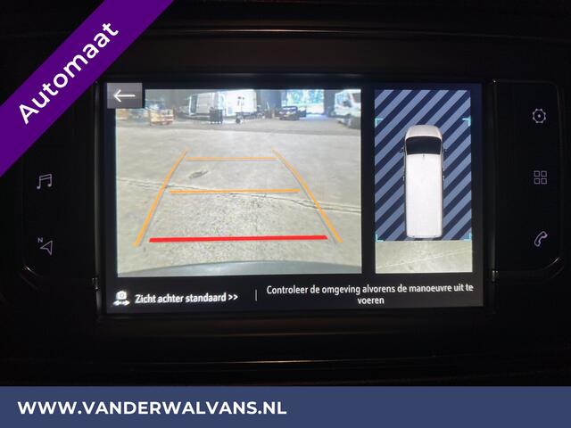 Opel VIVARO 2.0 CDTI 177pk Automaat L3H1 Euro6 Airco | Camera | Apple Carplay | Android Auto Cruisecontrol, Parkeersensoren, Bijrijdersbank