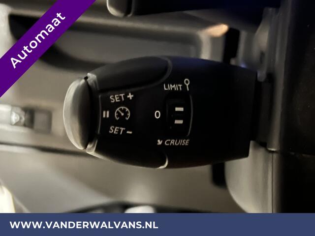 Opel VIVARO 2.0 CDTI 177pk Automaat L3H1 Euro6 Airco | Camera | Apple Carplay | Android Auto Cruisecontrol, Parkeersensoren, Bijrijdersbank