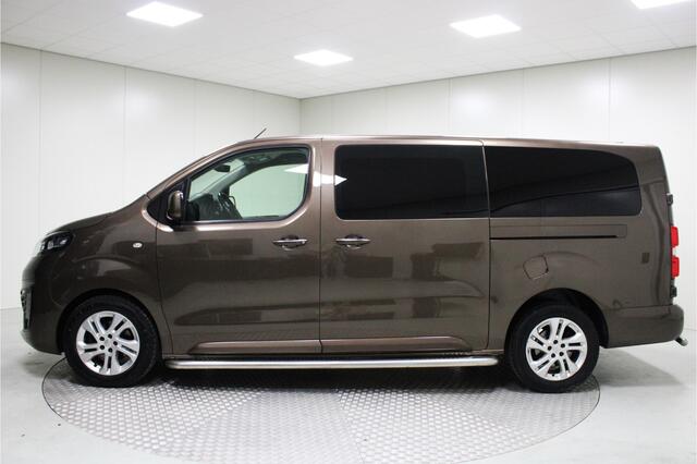 Opel VIVARO 2.0 CDTI L2H1 Innovation | Automaat | Elektrische Schuifdeuren L&R / Leder / Climate Control / Blind Spot / Keyless Entree / Camera