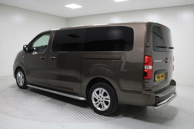 Opel VIVARO 2.0 CDTI L2H1 Innovation | Automaat | Elektrische Schuifdeuren L&R / Leder / Climate Control / Blind Spot / Keyless Entree / Camera
