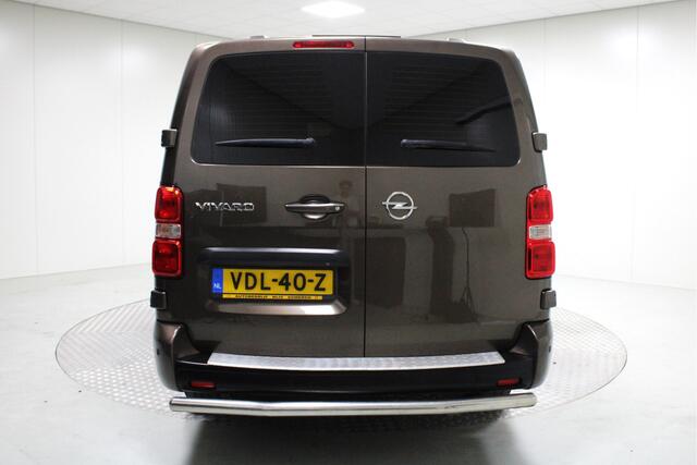 Opel VIVARO 2.0 CDTI L2H1 Innovation | Automaat | Elektrische Schuifdeuren L&R / Leder / Climate Control / Blind Spot / Keyless Entree / Camera