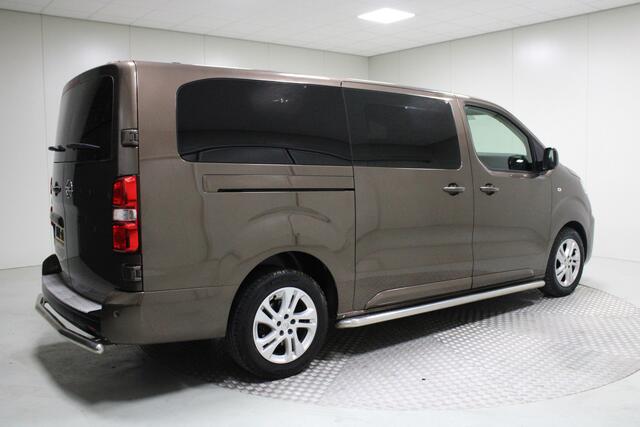Opel VIVARO 2.0 CDTI L2H1 Innovation | Automaat | Elektrische Schuifdeuren L&R / Leder / Climate Control / Blind Spot / Keyless Entree / Camera