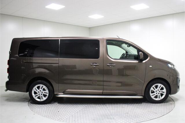 Opel VIVARO 2.0 CDTI L2H1 Innovation | Automaat | Elektrische Schuifdeuren L&R / Leder / Climate Control / Blind Spot / Keyless Entree / Camera