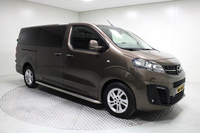 Opel VIVARO 2.0 CDTI L2H1 Innovation | Automaat | Elektrische Schuifdeuren L&R / Leder / Climate Control / Blind Spot / Keyless Entree / Camera