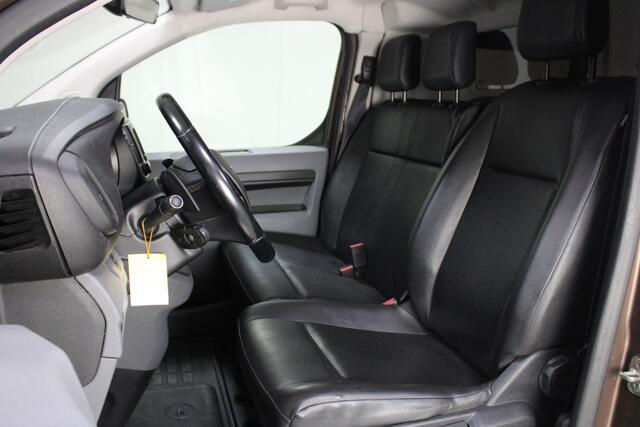 Opel VIVARO 2.0 CDTI L2H1 Innovation | Automaat | Elektrische Schuifdeuren L&R / Leder / Climate Control / Blind Spot / Keyless Entree / Camera