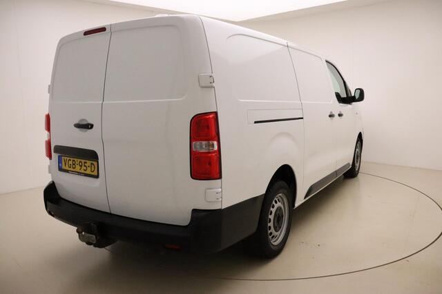 Opel VIVARO 2.0 CDTI L2H1 Edition 120 Pk | Navigatie | Trekhaak | Airco | 3 Zitplaatsen | Cruise control | Bluetooth | Zijschuifdeur