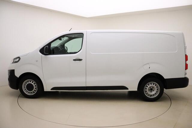 Opel VIVARO 2.0 CDTI L2H1 Edition 120 Pk | Navigatie | Trekhaak | Airco | 3 Zitplaatsen | Cruise control | Bluetooth | Zijschuifdeur