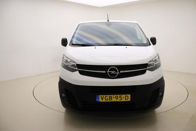 Opel VIVARO 2.0 CDTI L2H1 Edition 120 Pk | Navigatie | Trekhaak | Airco | 3 Zitplaatsen | Cruise control | Bluetooth | Zijschuifdeur
