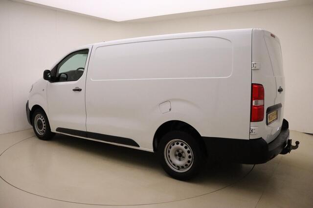 Opel VIVARO 2.0 CDTI L2H1 Edition 120 Pk | Navigatie | Trekhaak | Airco | 3 Zitplaatsen | Cruise control | Bluetooth | Zijschuifdeur