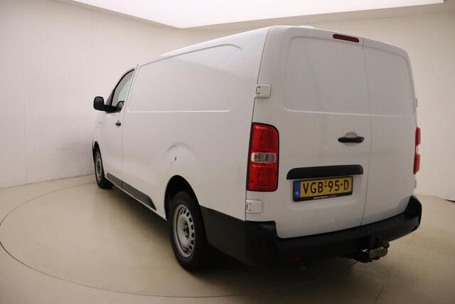 Opel VIVARO 2.0 CDTI L2H1 Edition 120 Pk | Navigatie | Trekhaak | Airco | 3 Zitplaatsen | Cruise control | Bluetooth | Zijschuifdeur