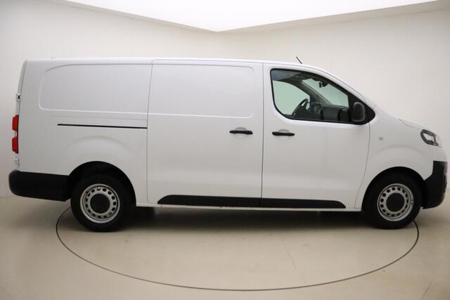 Opel VIVARO 2.0 CDTI L2H1 Edition 120 Pk | Navigatie | Trekhaak | Airco | 3 Zitplaatsen | Cruise control | Bluetooth | Zijschuifdeur