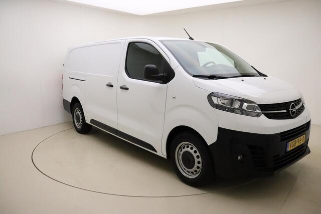 Opel VIVARO 2.0 CDTI L2H1 Edition 120 Pk | Navigatie | Trekhaak | Airco | 3 Zitplaatsen | Cruise control | Bluetooth | Zijschuifdeur
