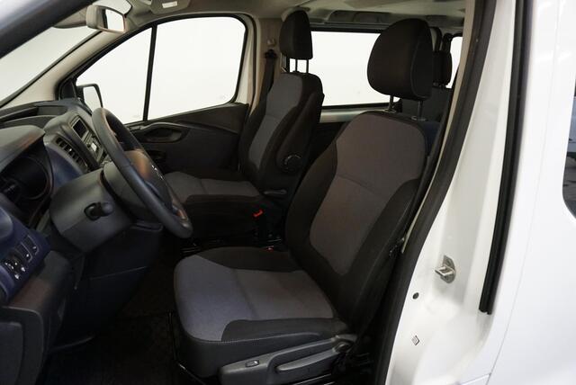 Opel VIVARO Combi 1.6 CDTI L2H1 8-Persoons PERSONENBUS Incl. BTW/Bpm Airco|Bluetooth|Lang|