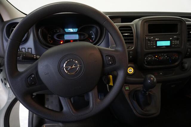 Opel VIVARO Combi 1.6 CDTI L2H1 8-Persoons PERSONENBUS Incl. BTW/Bpm Airco|Bluetooth|Lang|
