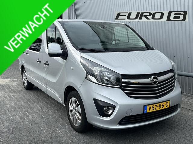 Opel VIVARO 1.6 CDTI L2H1 Edition EcoFlex*ECC*HAAK*NAVI*CRUISE