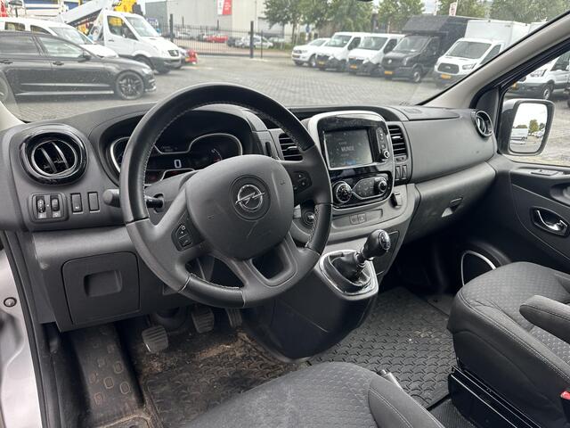 Opel VIVARO 1.6 CDTI L2H1 Edition EcoFlex*ECC*HAAK*NAVI*CRUISE