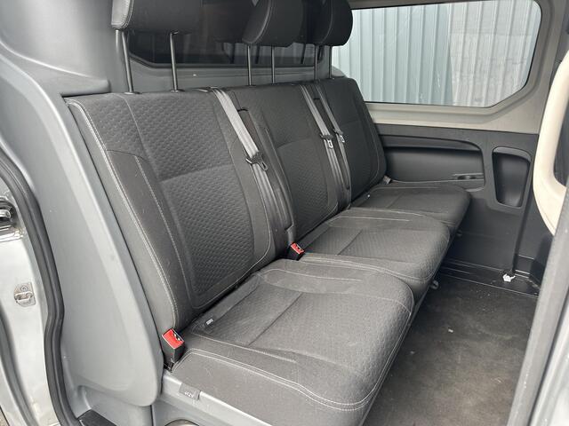 Opel VIVARO 1.6 CDTI L2H1 Edition EcoFlex*ECC*HAAK*NAVI*CRUISE