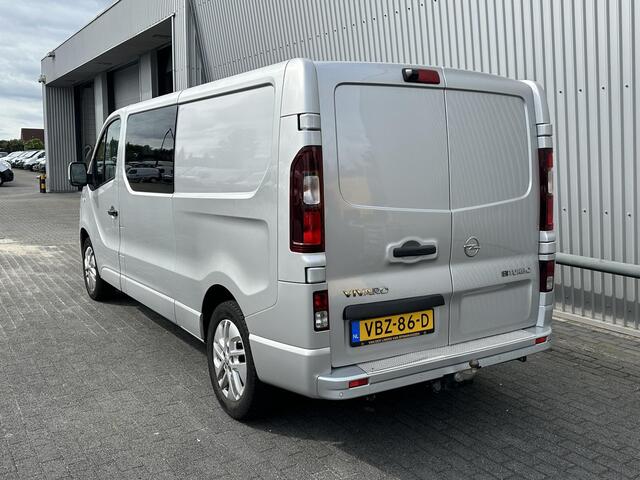 Opel VIVARO 1.6 CDTI L2H1 Edition EcoFlex*ECC*HAAK*NAVI*CRUISE