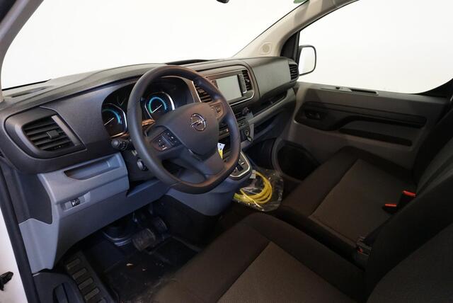 Opel VIVARO Vivaro-e L3H1 Edition 75 kWh Airco Navigatie Cruise Control