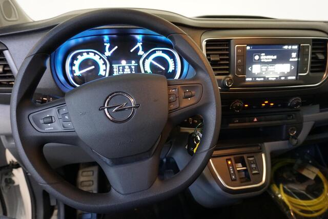 Opel VIVARO Vivaro-e L3H1 Edition 75 kWh Airco Navigatie Cruise Control