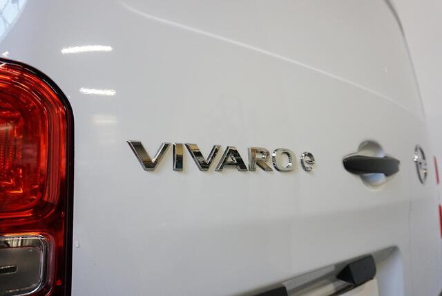 Opel VIVARO Vivaro-e L3H1 Edition 75 kWh Airco Navigatie Cruise Control