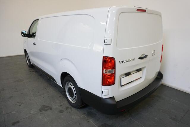 Opel VIVARO Vivaro-e L3H1 Edition 75 kWh Airco Navigatie Cruise Control