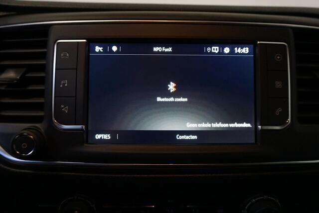 Opel VIVARO Vivaro-e L3H1 Edition 75 kWh Airco Navigatie Cruise Control