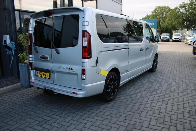 Opel VIVARO 1.6 CDTI L2H1 Dubbele cabine irmscher # 174 luxe leder navi cruise lease 462,- p/md