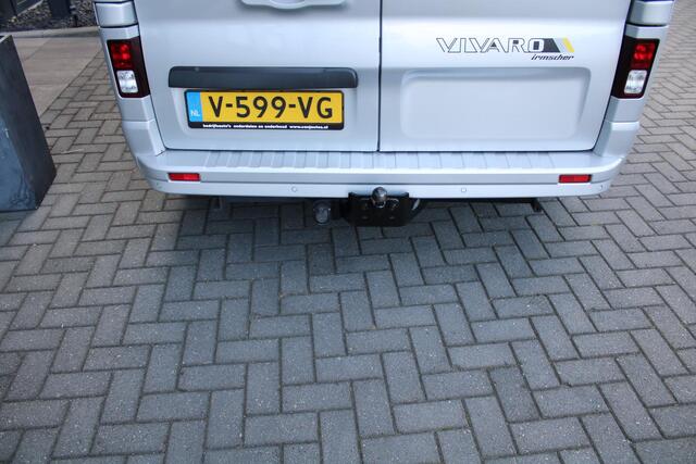 Opel VIVARO 1.6 CDTI L2H1 Dubbele cabine irmscher # 174 luxe leder navi cruise lease 462,- p/md