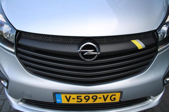 Opel VIVARO 1.6 CDTI L2H1 Dubbele cabine irmscher # 174 luxe leder navi cruise lease 462,- p/md