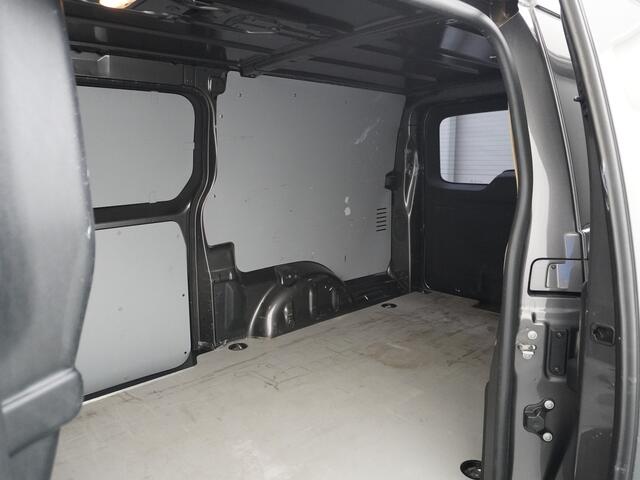 Opel VIVARO Citroen Jumpy 2.0HDI 145pk XL 3Pers. NAVI-Connect-7" Apple Android Carplay Mirror Screen Airco PDC-a+v Cruise DAB+ BordHerkenning WiFi-vb. 2500kg trekvermogen 2xSchuifdeur Driver 2.0 BlueHDI Driver-Attenstion-Alert Centr.Vergr+ab. ESP ASR Hill-Assist A-kl