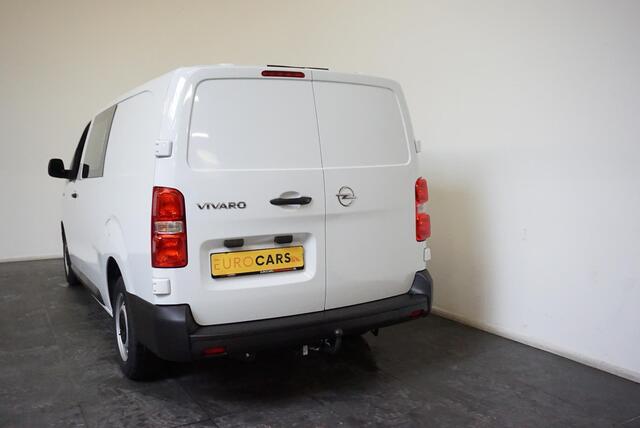 Opel VIVARO 2.0 CDTI L3H1 Dubbele Cabine Edition Airco Navigatie Trekhaak