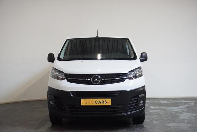 Opel VIVARO 2.0 CDTI L3H1 Dubbele Cabine Edition Airco Navigatie Trekhaak