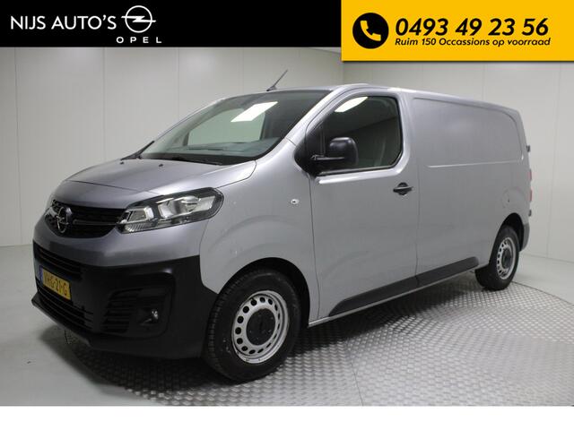 Opel VIVARO 2.0 CDTI L2H1 Edition | dealer onderhouden | 1ste eigenaar | airco | navi fullmap | pdc v/a + camera | carplay | dode hoek | spiegels inklapbaar