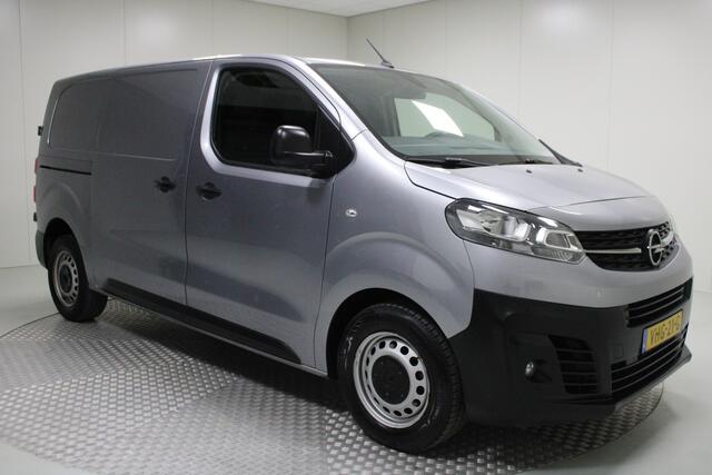 Opel VIVARO 2.0 CDTI L2H1 Edition | dealer onderhouden | 1ste eigenaar | airco | navi fullmap | pdc v/a + camera | carplay | dode hoek | spiegels inklapbaar