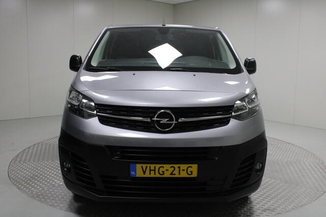 Opel VIVARO 2.0 CDTI L2H1 Edition | dealer onderhouden | 1ste eigenaar | airco | navi fullmap | pdc v/a + camera | carplay | dode hoek | spiegels inklapbaar